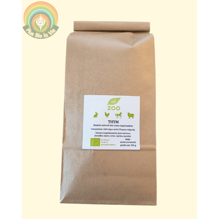 Thym pour animaux- 500g