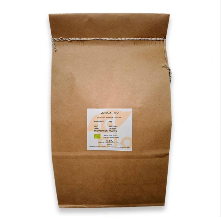 Mélange Quinoa Trio 1kg