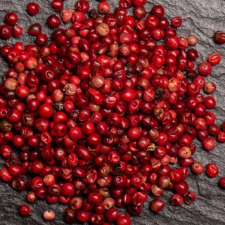 Baies Roses entières 500g