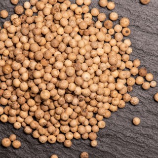 Poivre Blanc grain 500g