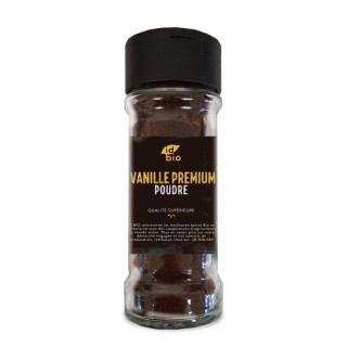 Vanille Premium poudre 20g