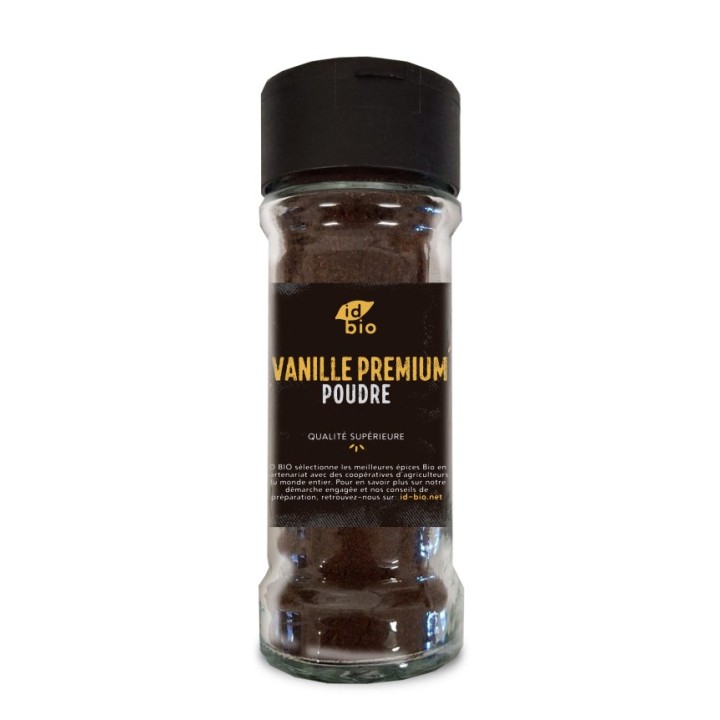 Vanille Premium poudre 20g