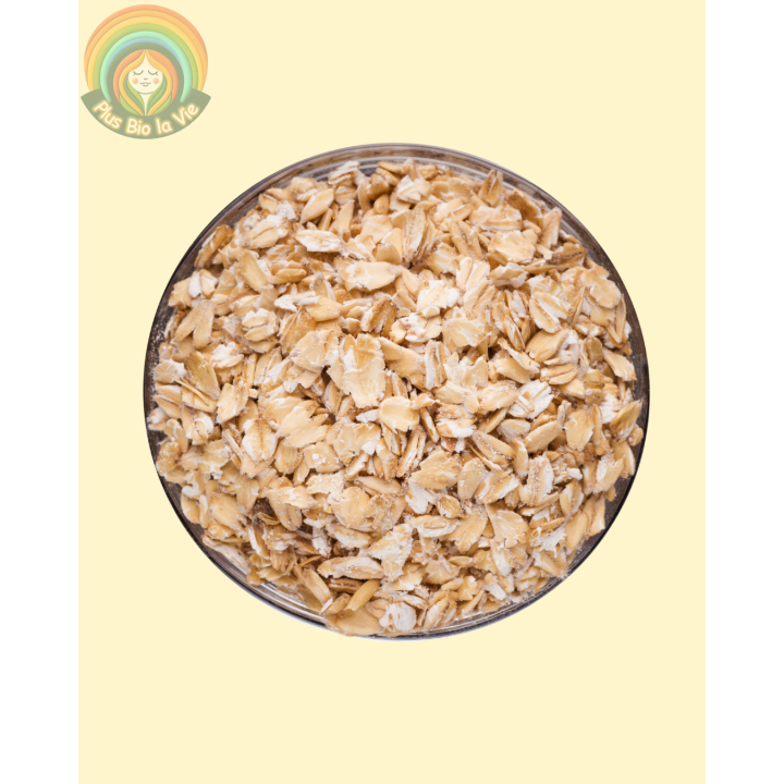 Petits flocons d'avoine 1kg