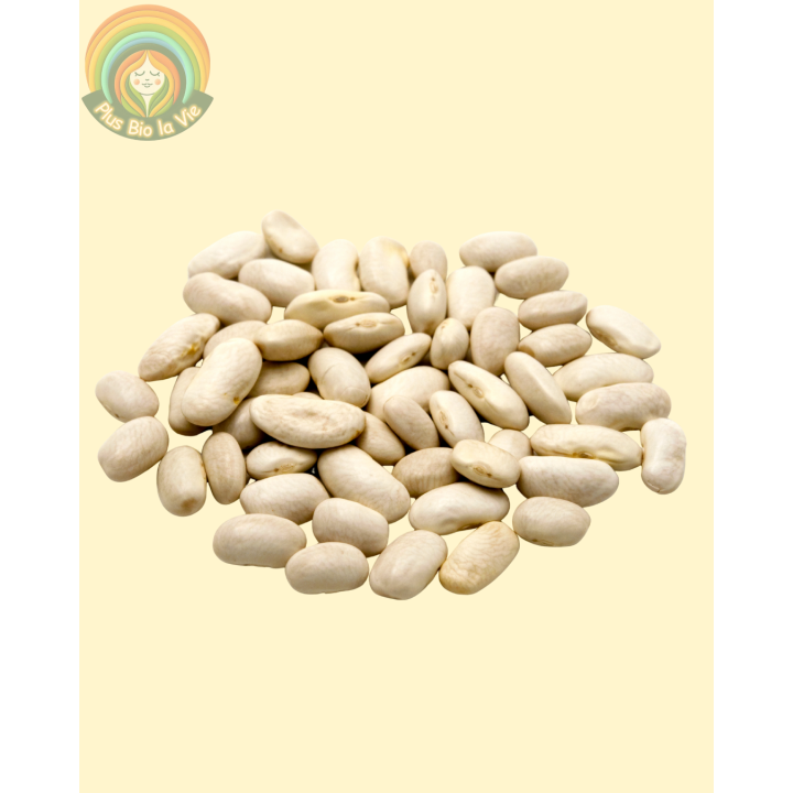 Haricots Secs Blancs 1kg