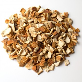 Orange douce écorce 500g