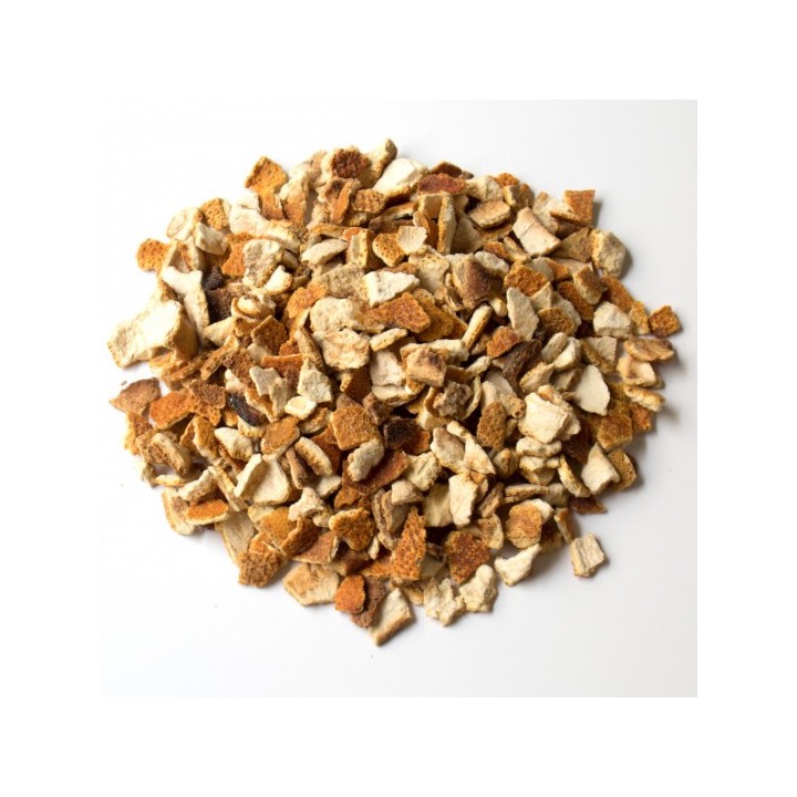 Orange douce écorce 500g