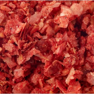 Poivron rouge séché granule 500g