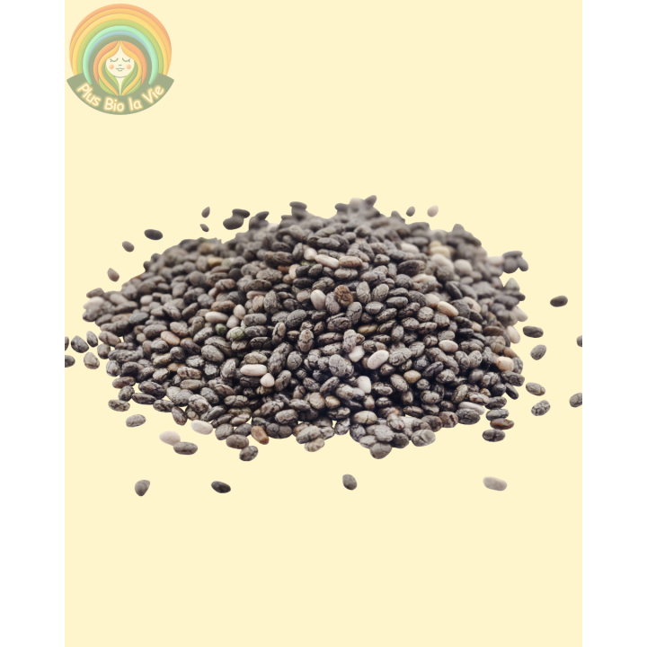 Graines de Chia 500g