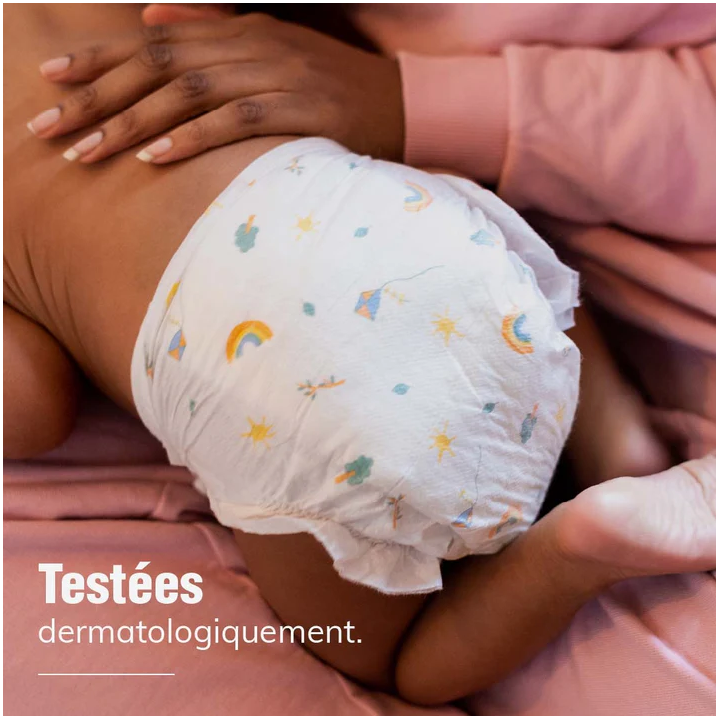 Couches écologiques taille 6