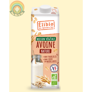Boisson à l'avoine 1L