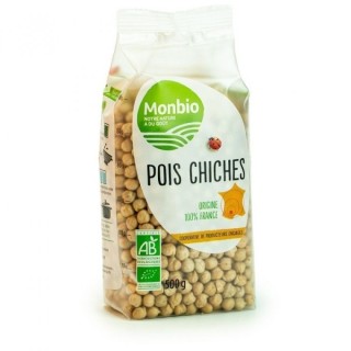 Pois chiches 500g