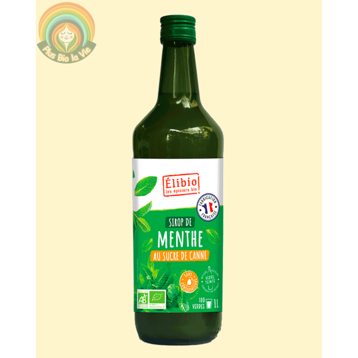 Sirop de menthe 1L