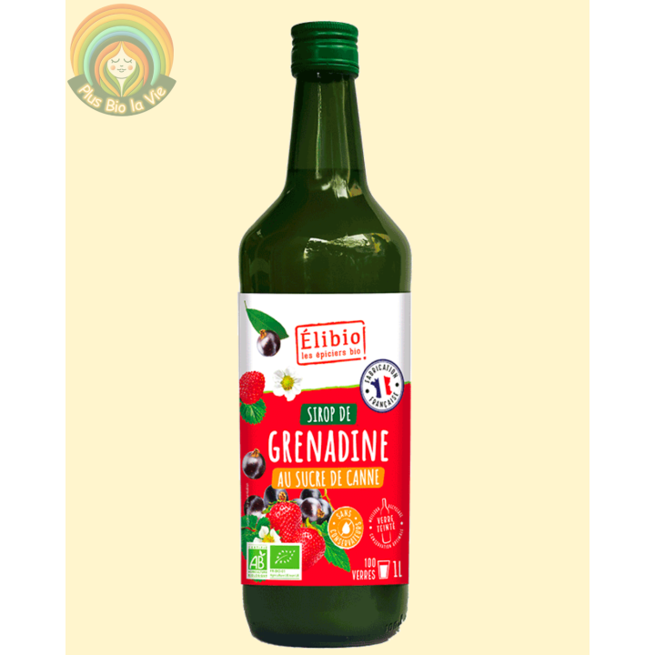 Sirop de grenadine 1L
