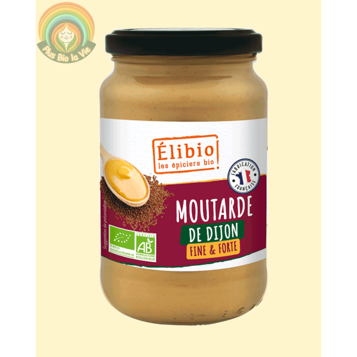 Moutarde de Dijon 350g