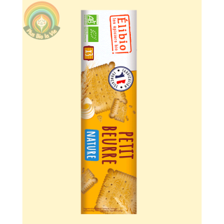 Petit beurre Elibio -150g