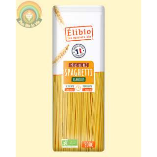 Spaghettis elibio 500g