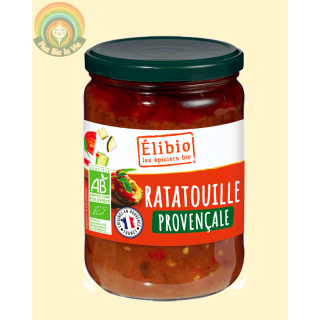 Ratatouille elibio 650g