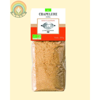 Chapelure extra 200g