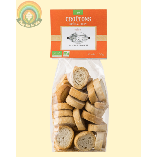 Croûtons nature 100 g