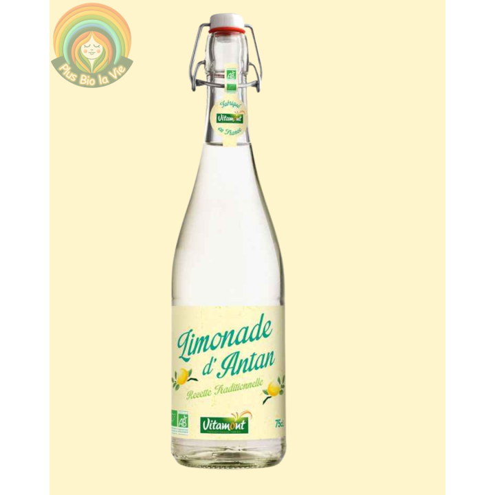 Limonade d'Antan 75 cl
