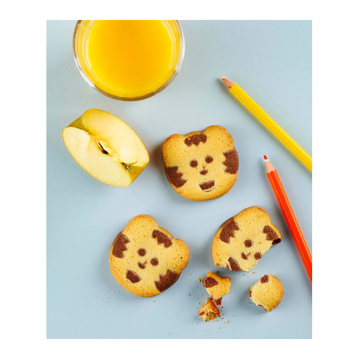 Biscuits enfant tigre goût choco -500g- 1Kg- 1.5Kg-