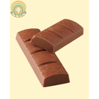 Barres chocolatées ChokoBar chocolat au lait au cœur lacté- 200g -500g- 1Kg-