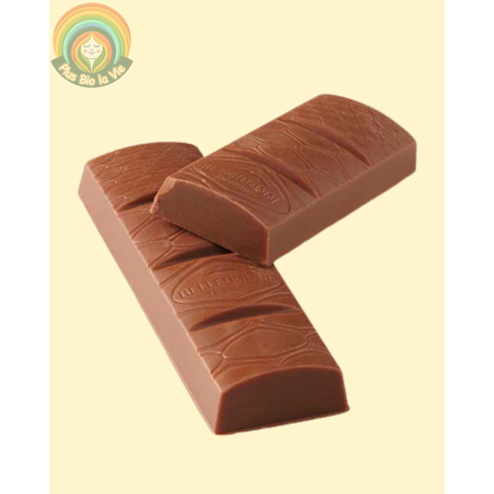 Barres chocolatées ChokoBar chocolat au lait au cœur lacté- 200g -500g- 1Kg-