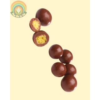Billes de maïs au chocolat au lait -200g -500g-