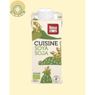 Soja cuisine 200 ml