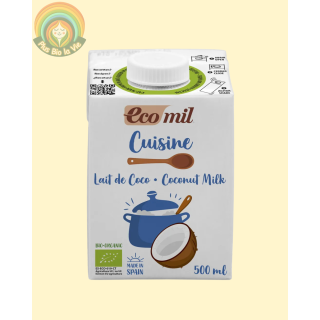 Crème cuisine lait de coco 500 mL