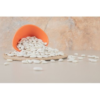Haricot Sec Blanc 1kg