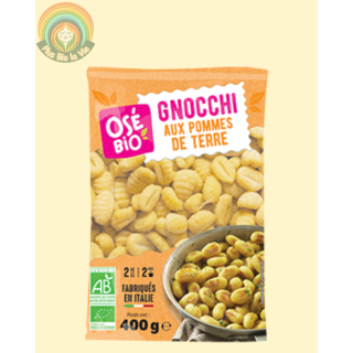 Gnocchi aux pommes de terre 400g