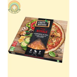 Pizza royale 400g