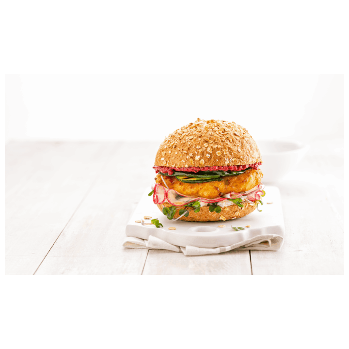 Buns complet *2 (pains à burger) - 150g