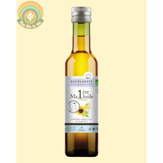 Ma première huile BioPlanète - 250 ml