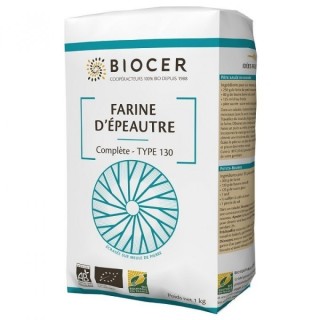 Farine d'épeautre T130 1kg