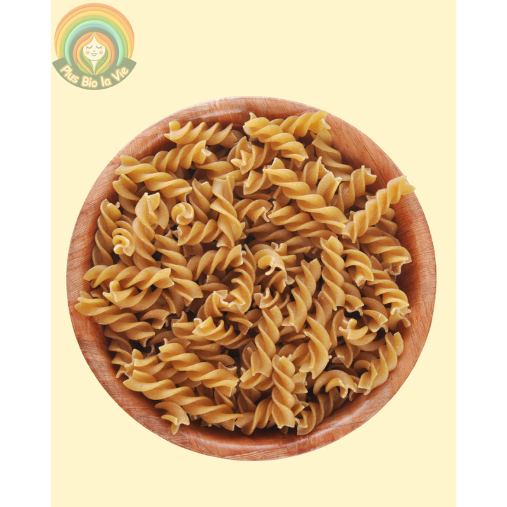 Fusilli complètes- 500g- 5 Kg