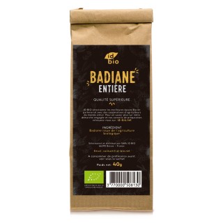 Badiane entière 500g