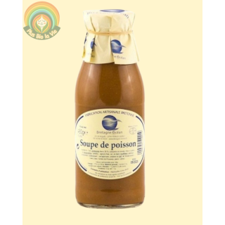 Soupe de poisson 480g