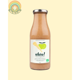 Soupe Panais Pomme Noisette 48 cl