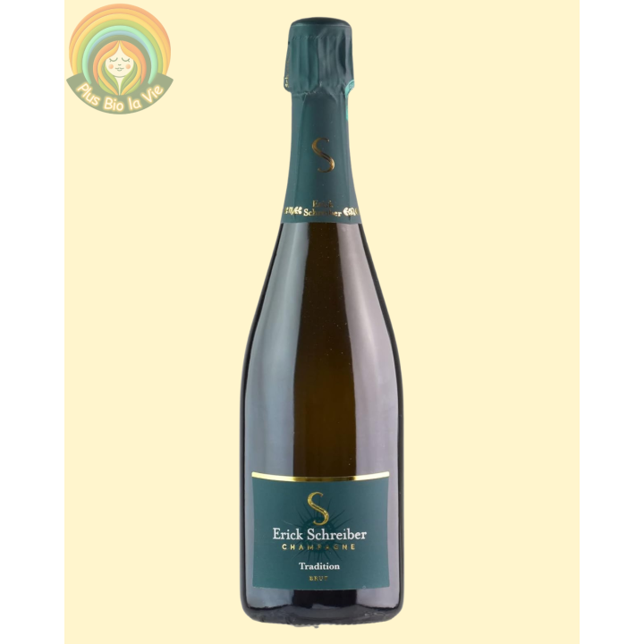 Champagne Brut Tradition 75cl