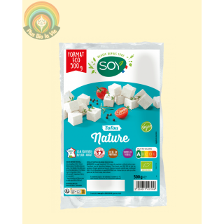 Tofu Nature 500g -SOY-
