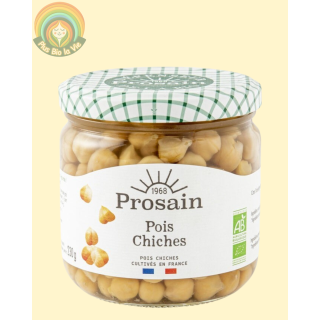 Pois chiches 345g