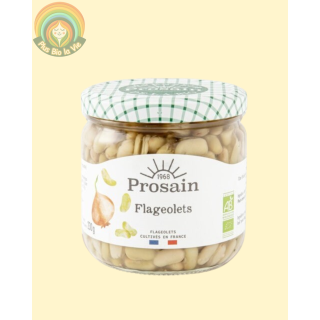Flageolets préparés 345g