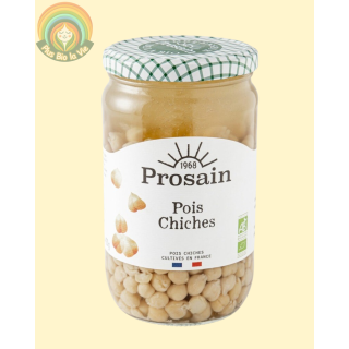 Pois chiches 660g