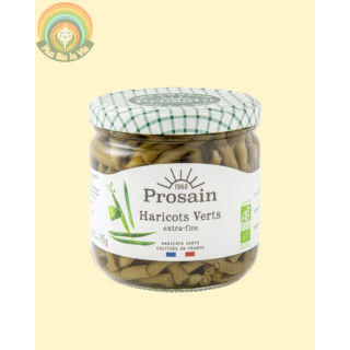 Haricots Verts Extra-fins 345g