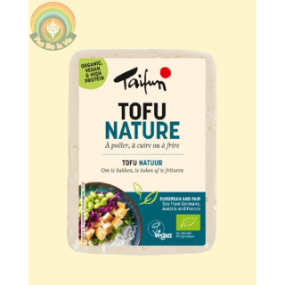 Tofu nature Taifun 200g (lot de 8*200g)