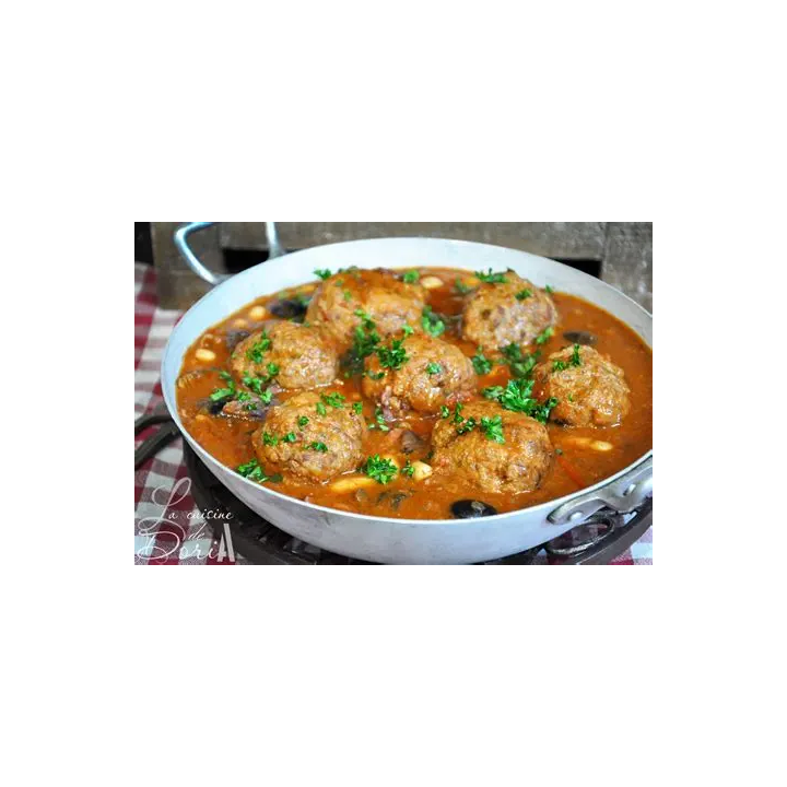 BOLES DE PICOULAT 450g