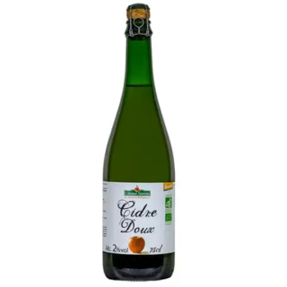 Cidre Doux 75cl Coteaux Nantais