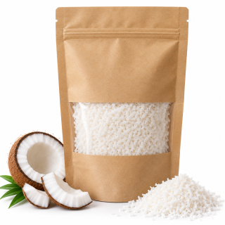 Noix de coco séchée râpée fine 125g